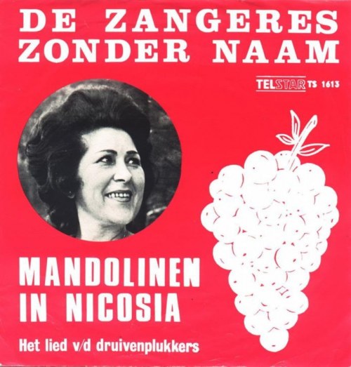 Zangeres Zonder Naam